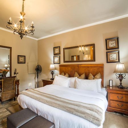Tuareg Guest House Midrand Eksteriør billede