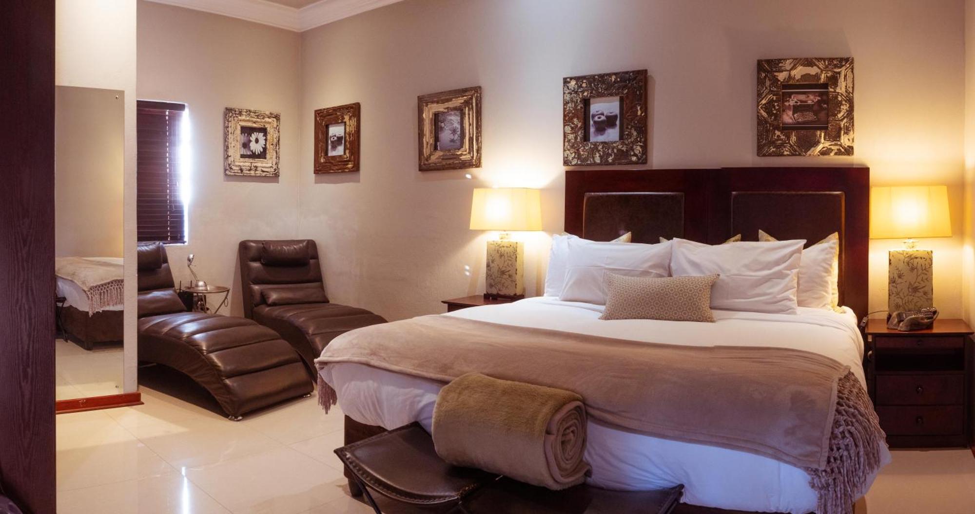 Tuareg Guest House Midrand Eksteriør billede
