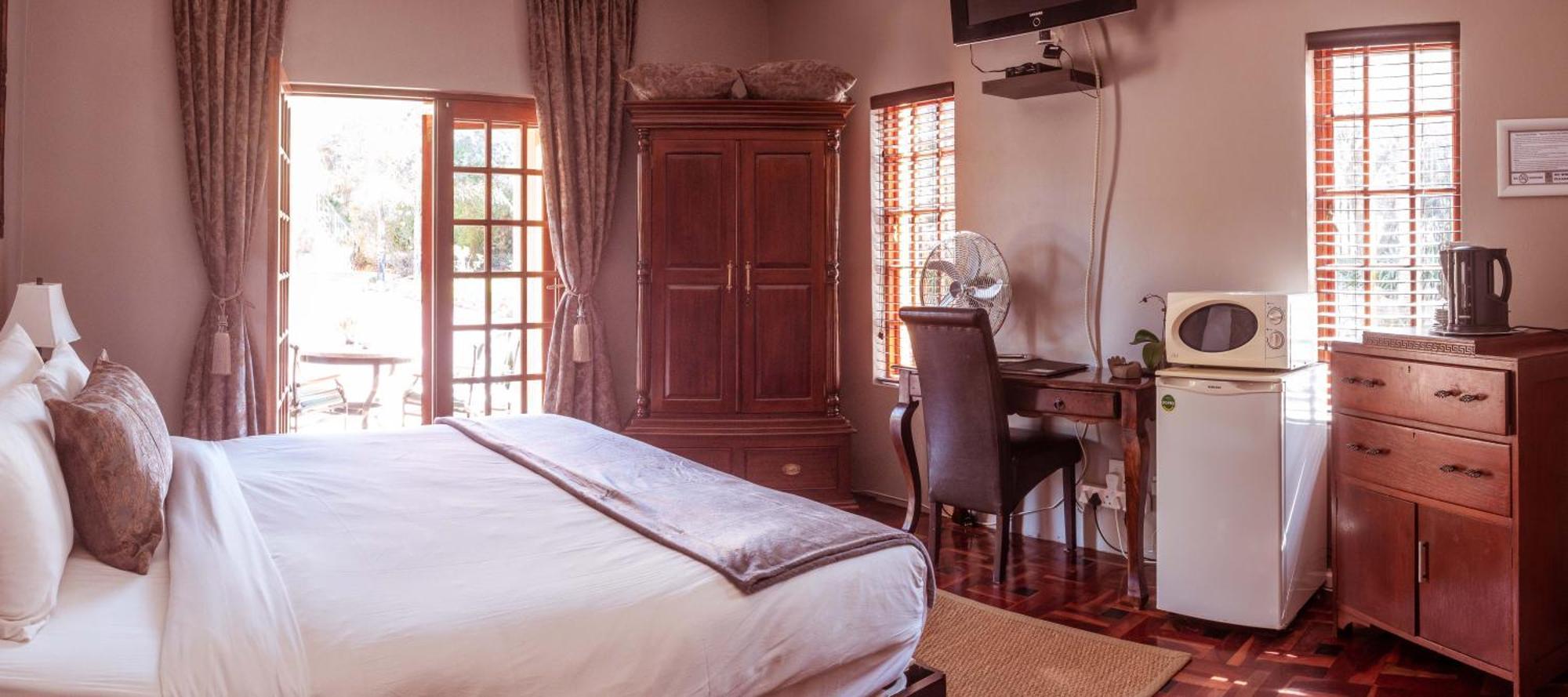 Tuareg Guest House Midrand Eksteriør billede