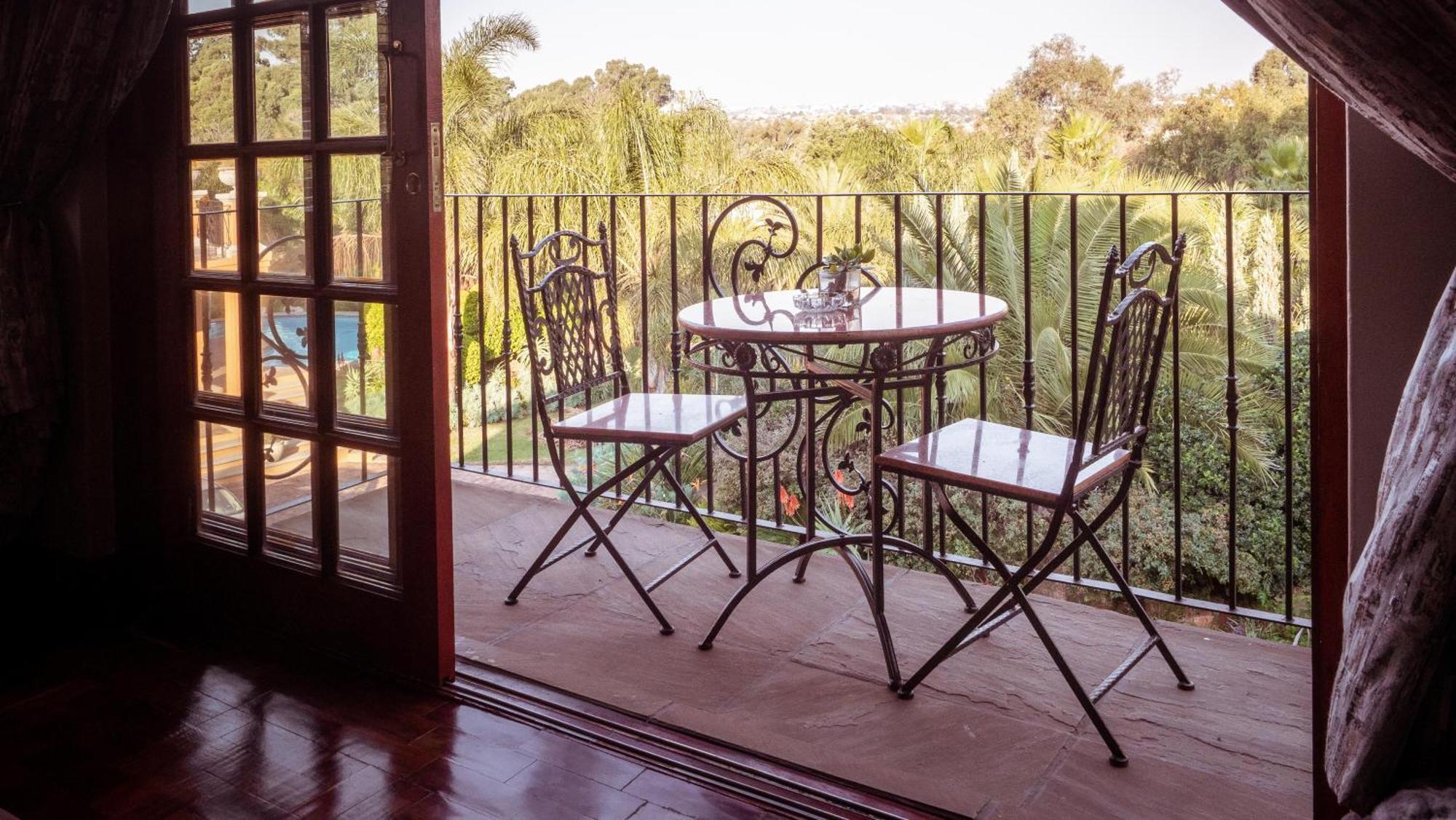 Tuareg Guest House Midrand Eksteriør billede