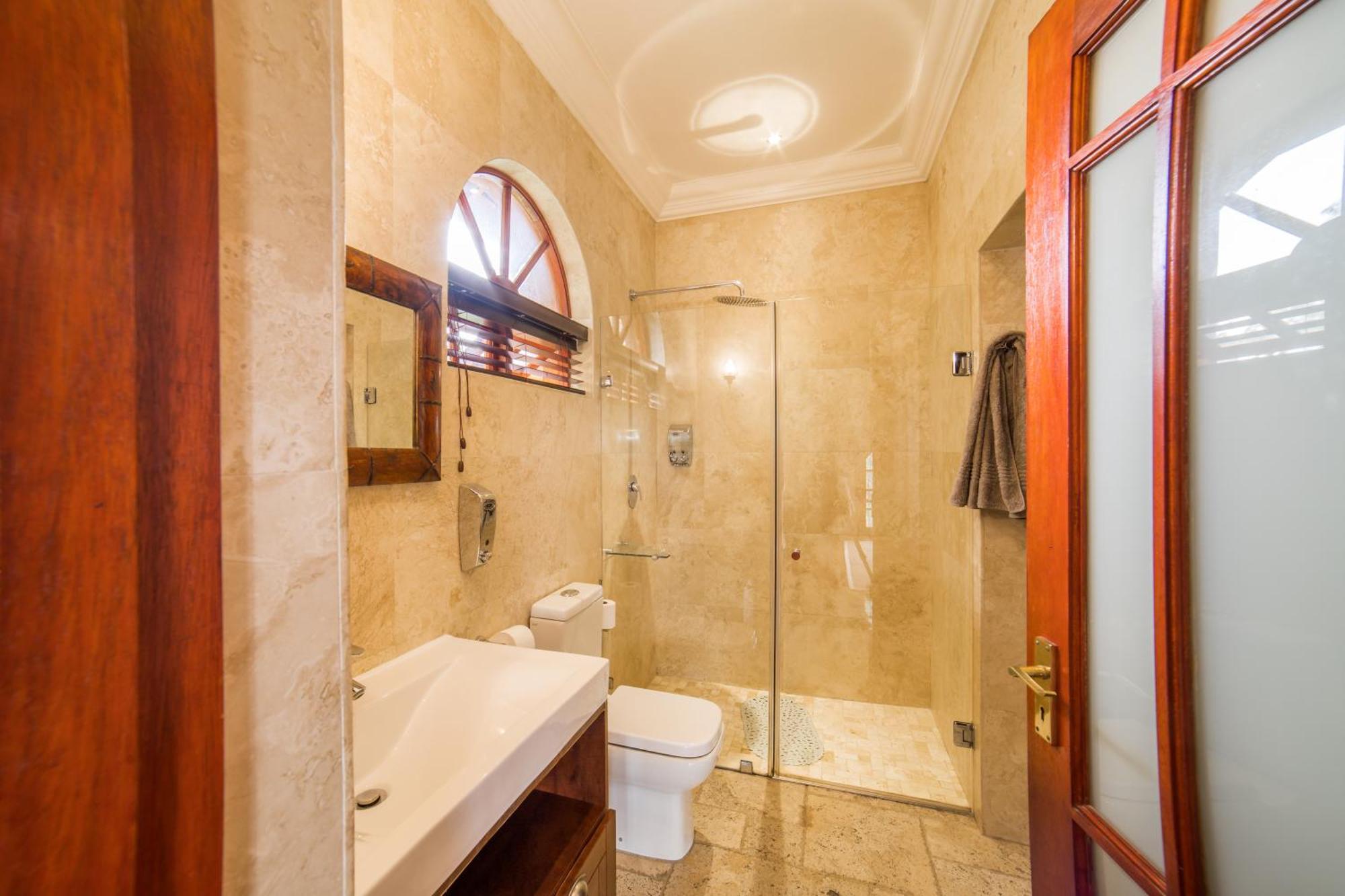 Tuareg Guest House Midrand Eksteriør billede