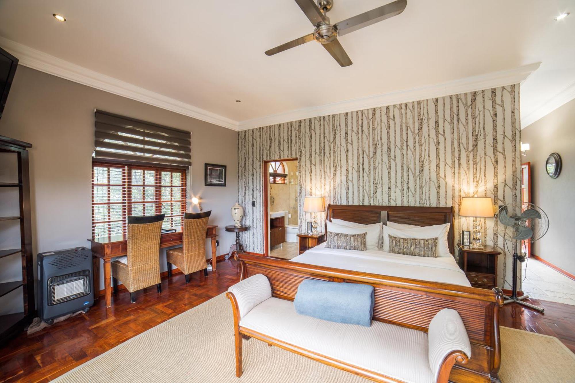 Tuareg Guest House Midrand Eksteriør billede