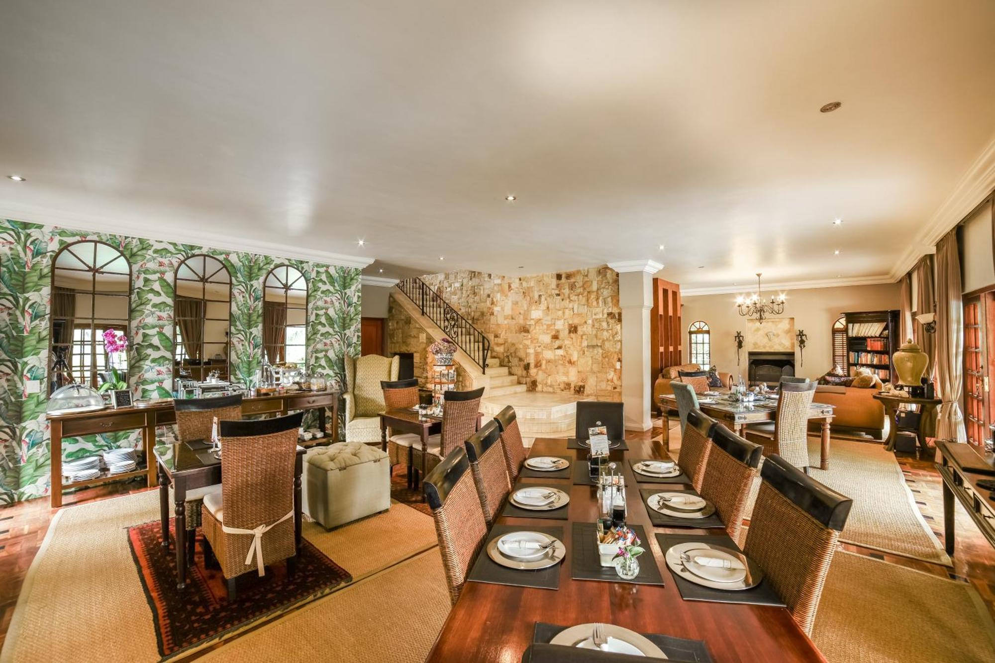 Tuareg Guest House Midrand Eksteriør billede
