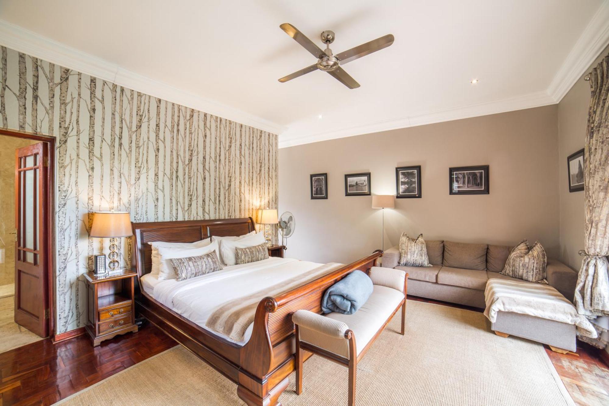 Tuareg Guest House Midrand Eksteriør billede
