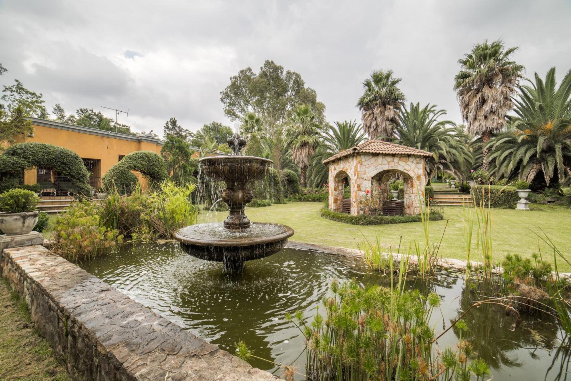 Tuareg Guest House Midrand Eksteriør billede