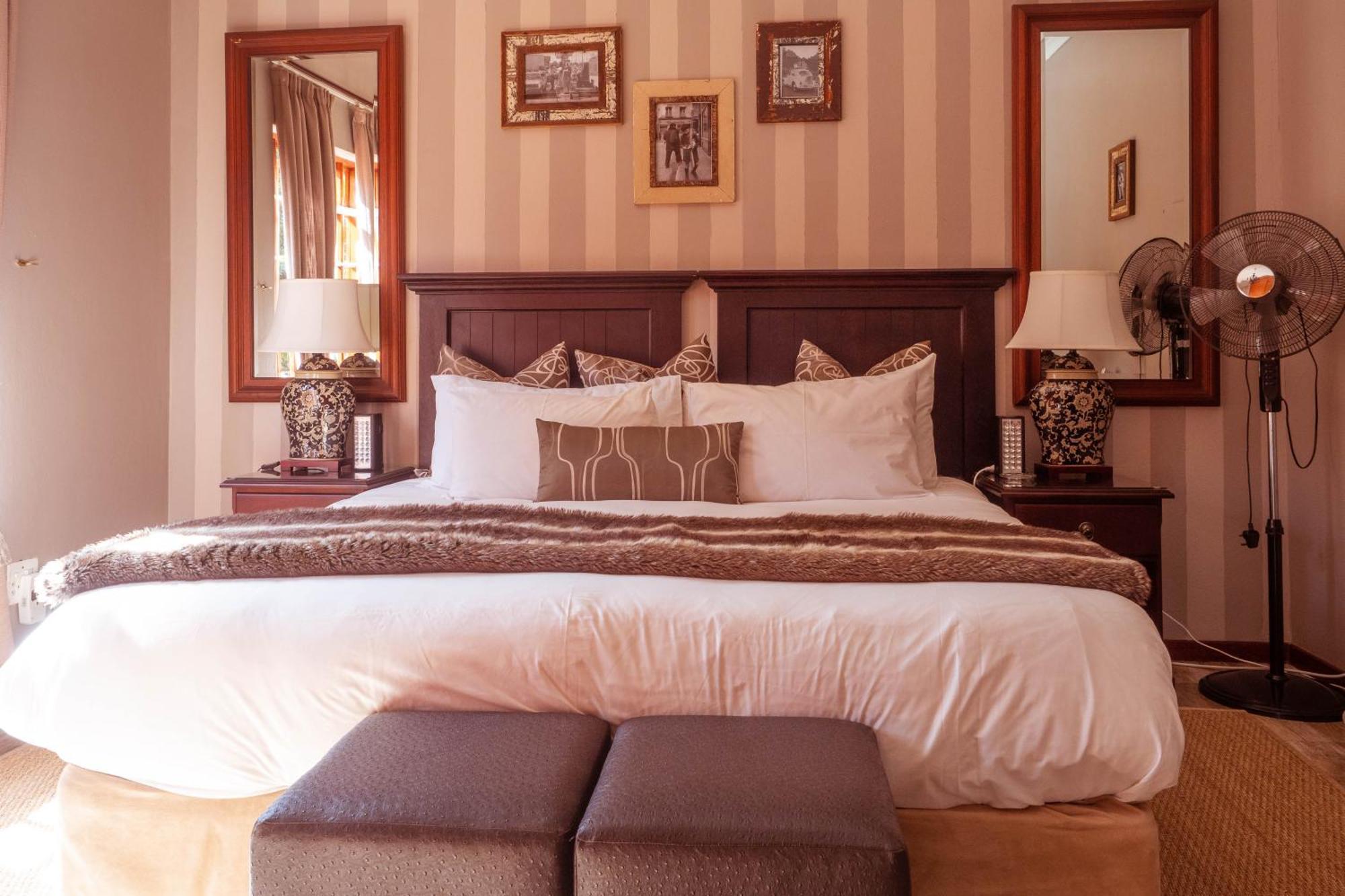 Tuareg Guest House Midrand Eksteriør billede