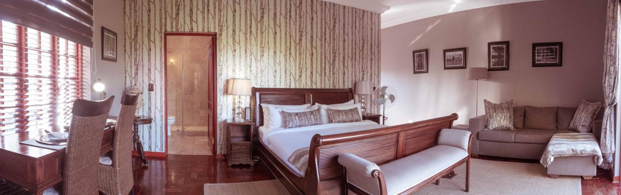 Tuareg Guest House Midrand Værelse billede