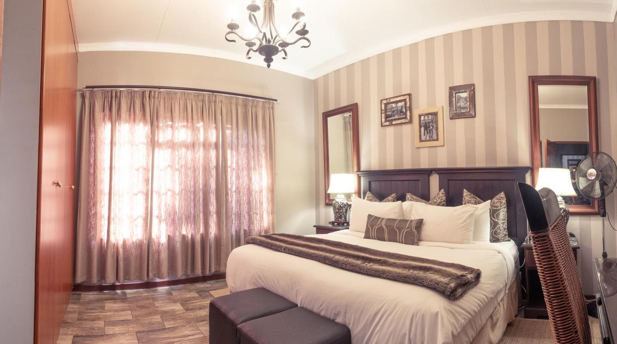 Tuareg Guest House Midrand Eksteriør billede