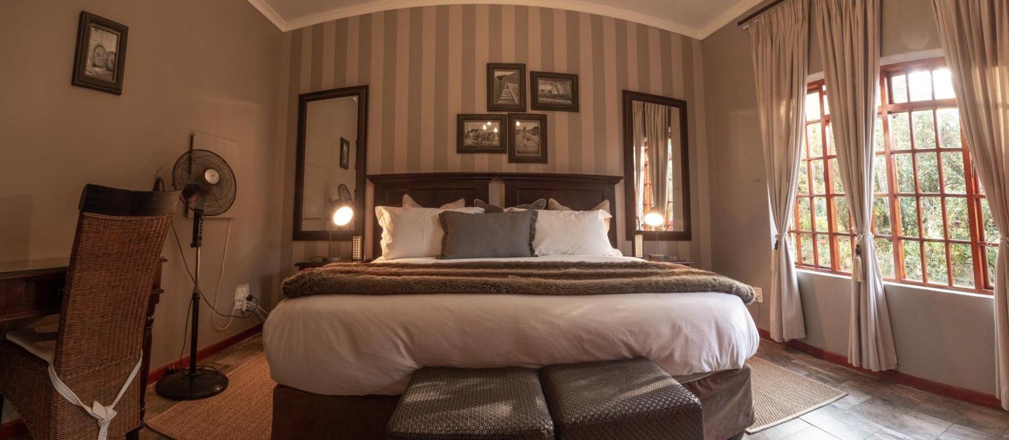 Tuareg Guest House Midrand Eksteriør billede