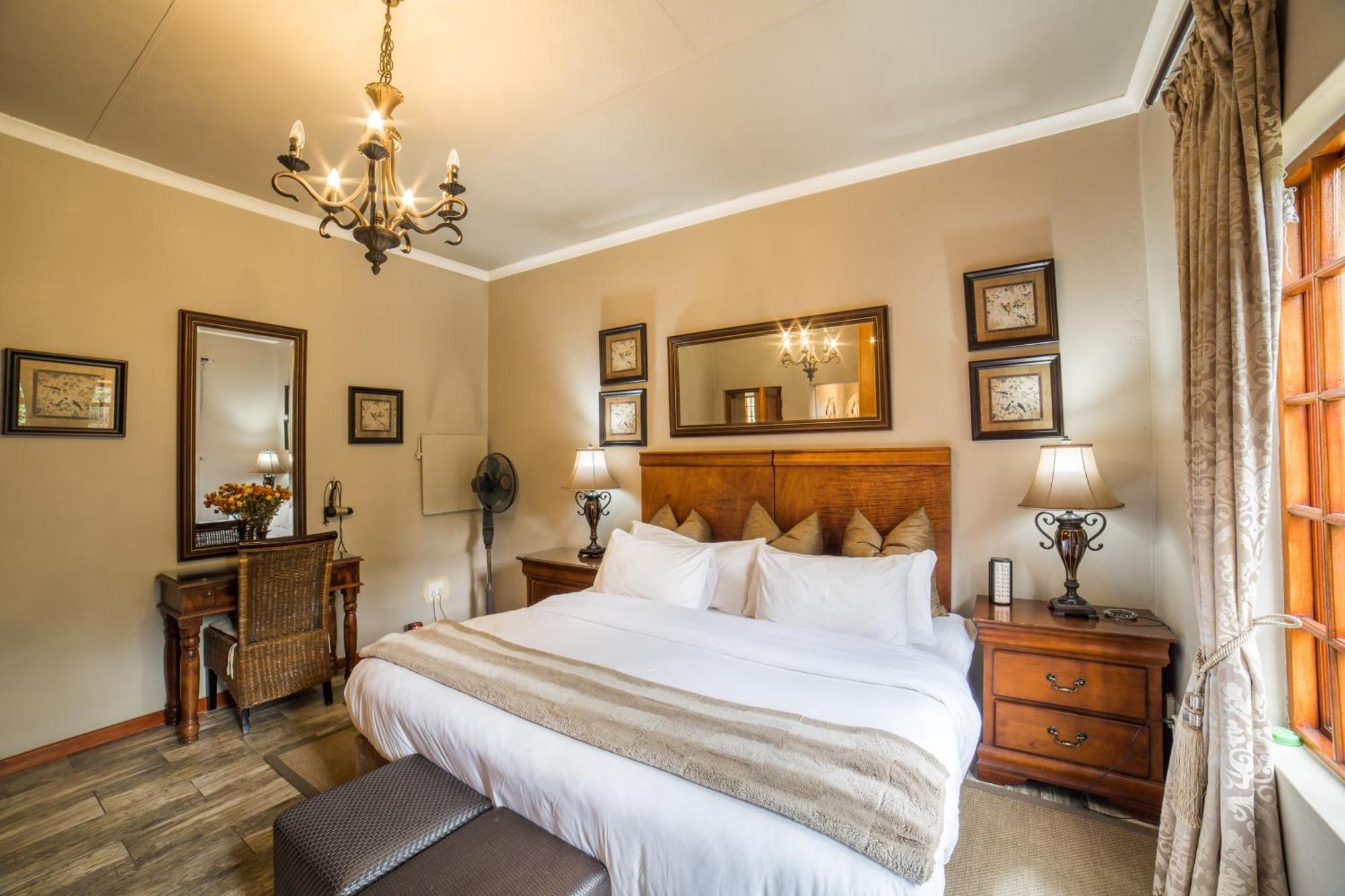 Tuareg Guest House Midrand Eksteriør billede