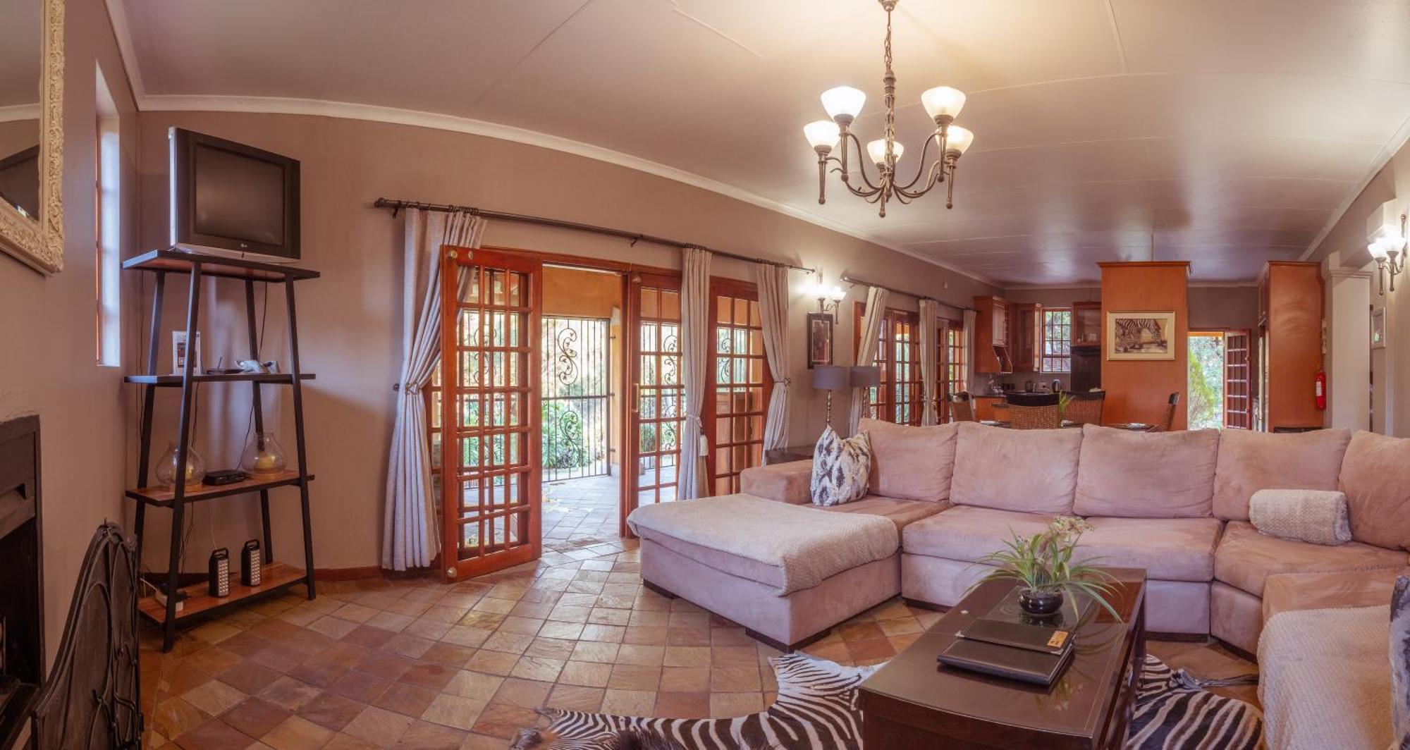 Tuareg Guest House Midrand Eksteriør billede