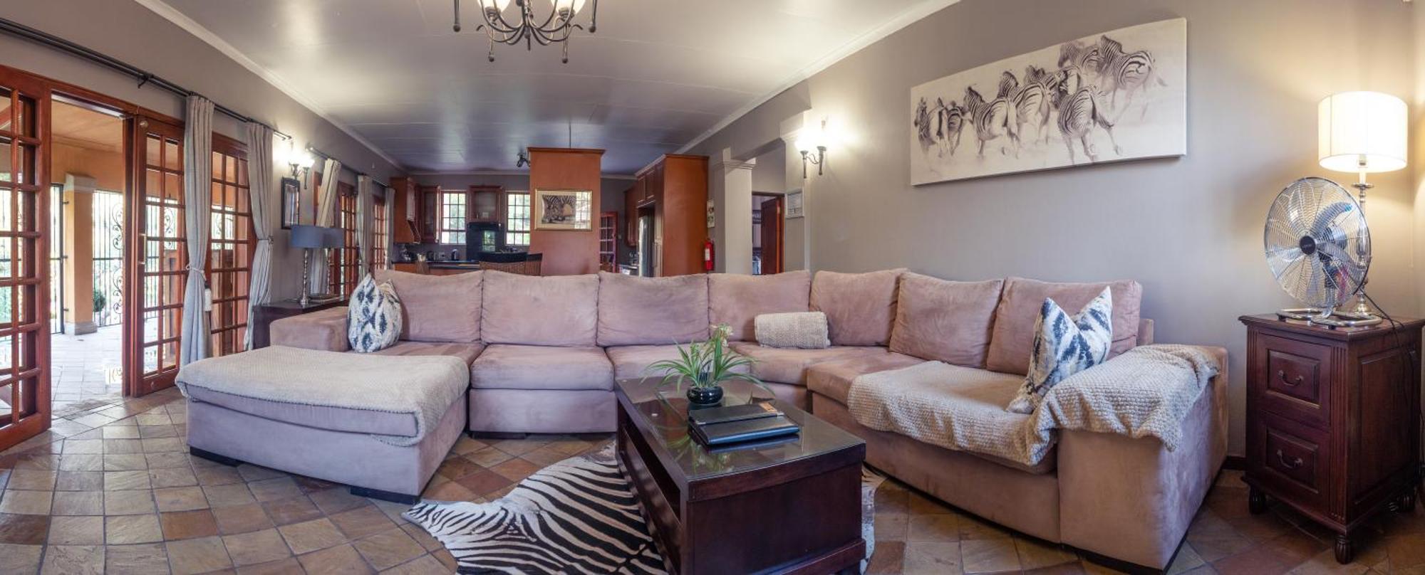 Tuareg Guest House Midrand Eksteriør billede
