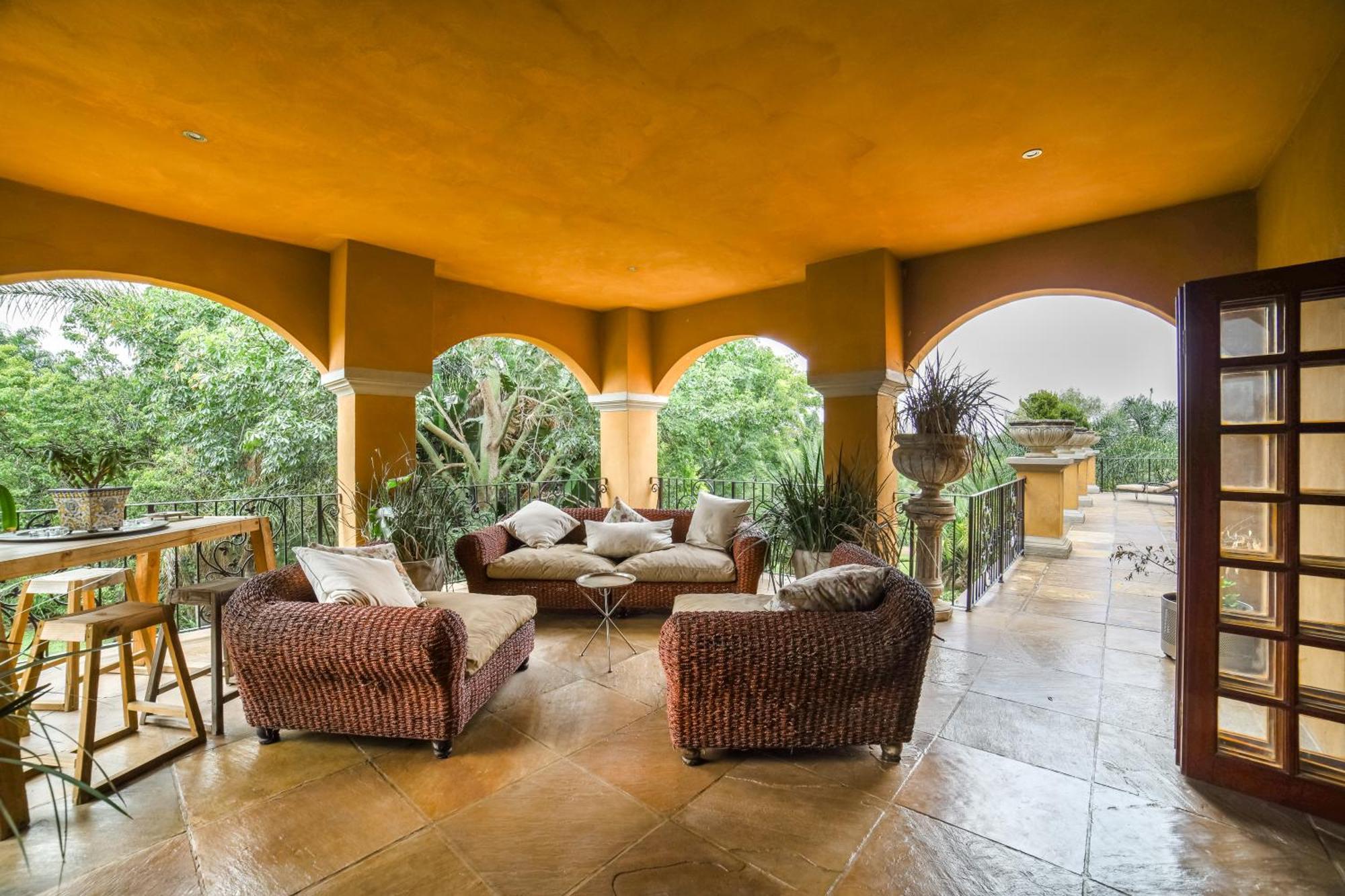 Tuareg Guest House Midrand Eksteriør billede