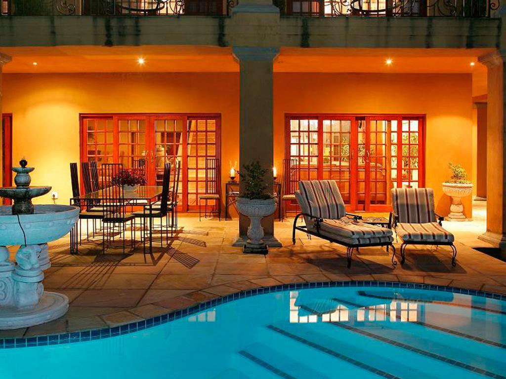 Tuareg Guest House Midrand Eksteriør billede