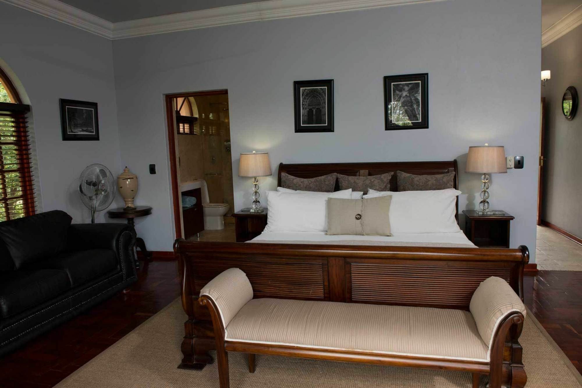Tuareg Guest House Midrand Eksteriør billede