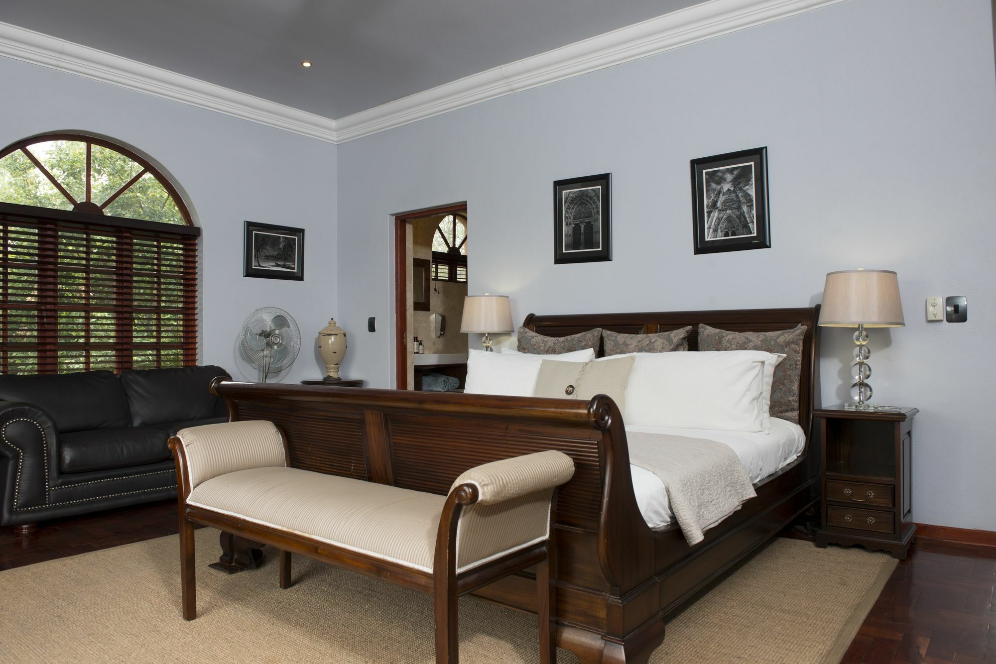 Tuareg Guest House Midrand Eksteriør billede