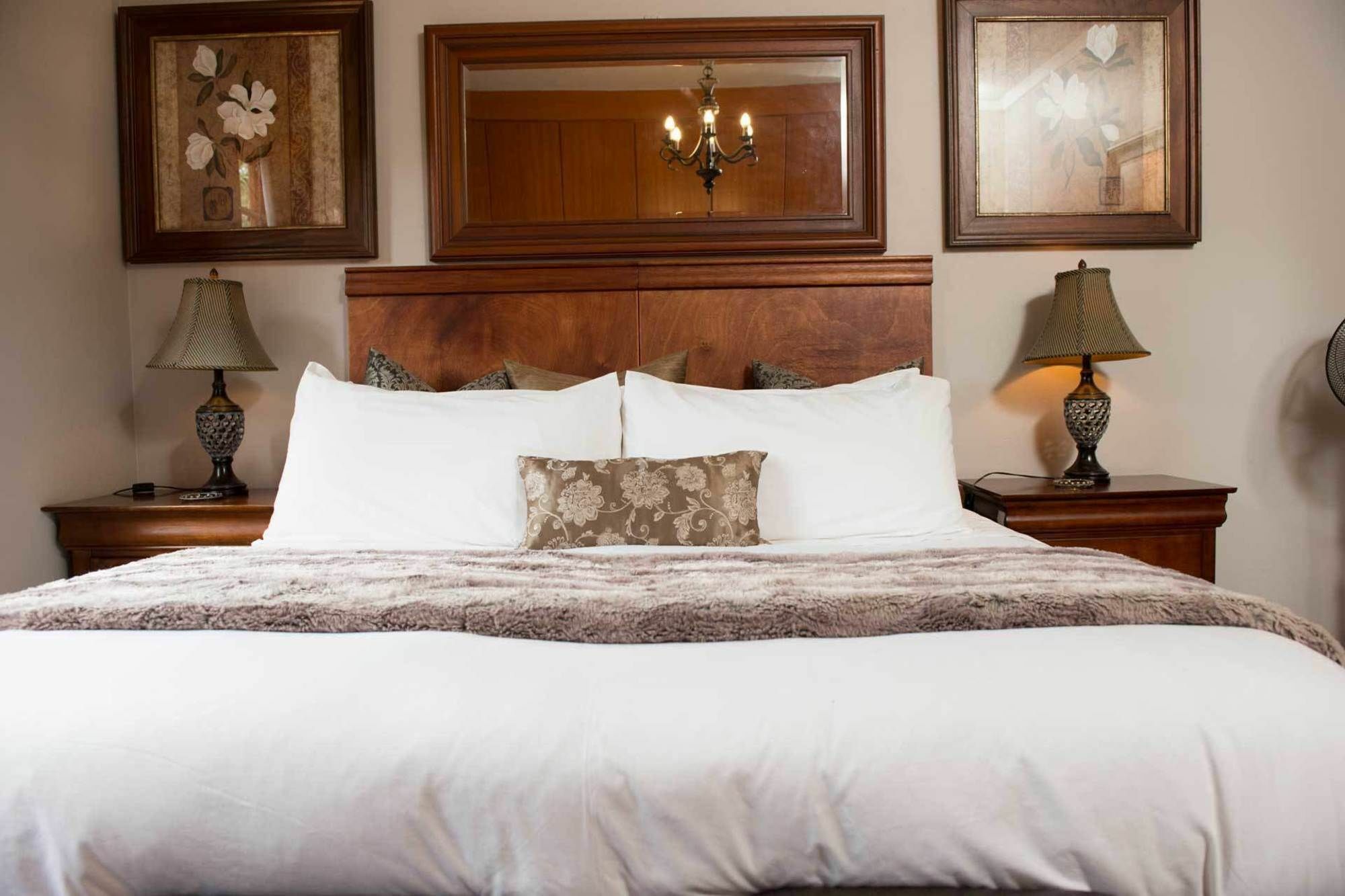 Tuareg Guest House Midrand Eksteriør billede
