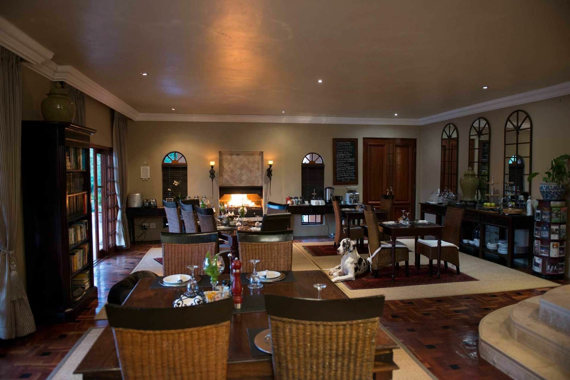 Tuareg Guest House Midrand Eksteriør billede