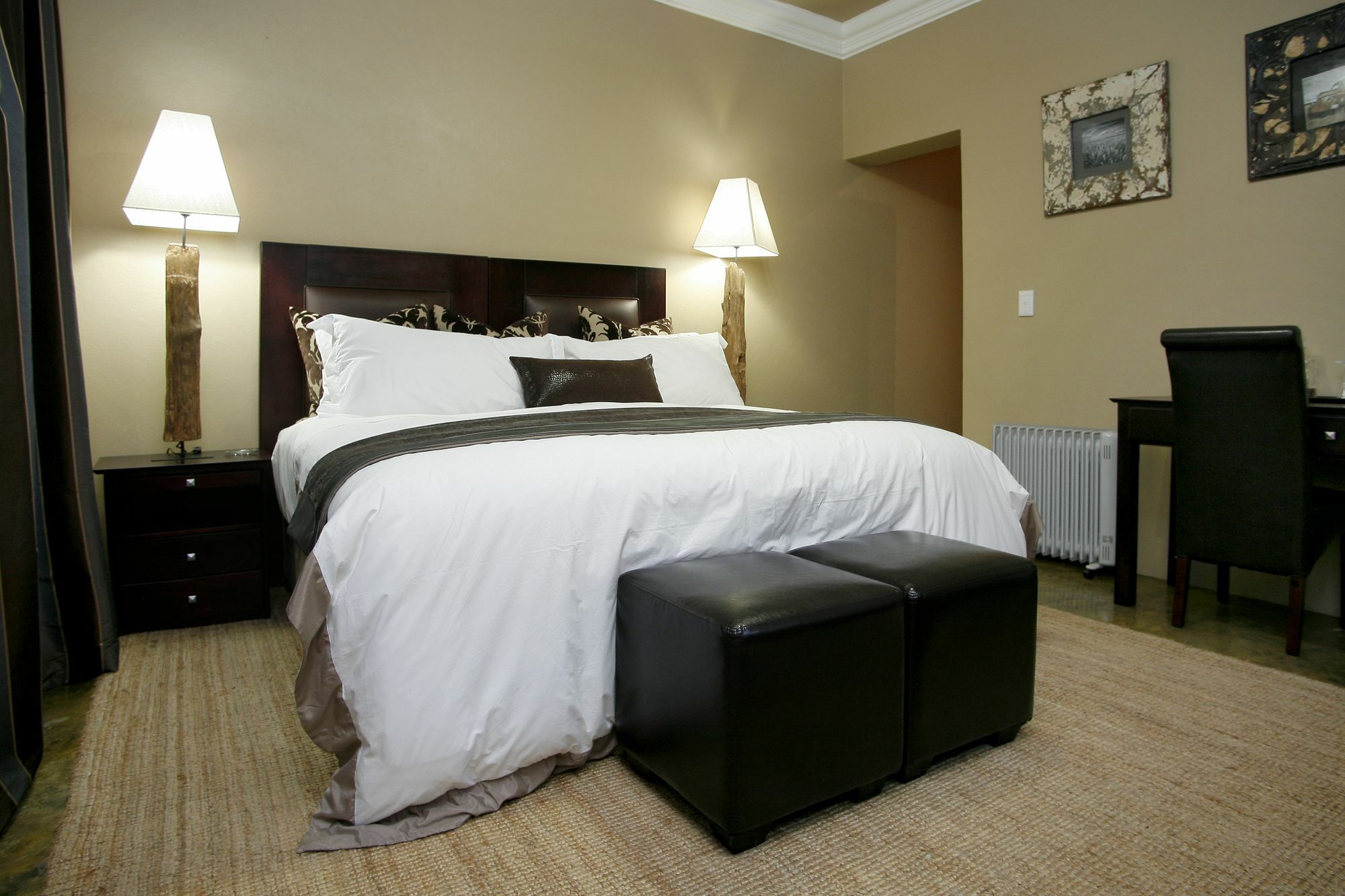 Tuareg Guest House Midrand Eksteriør billede