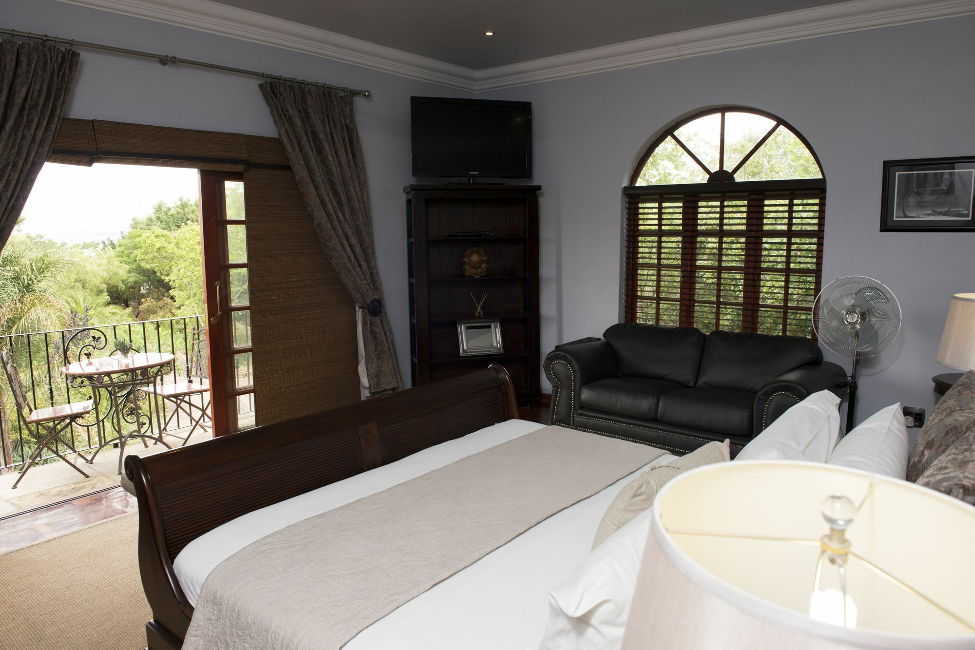 Tuareg Guest House Midrand Eksteriør billede