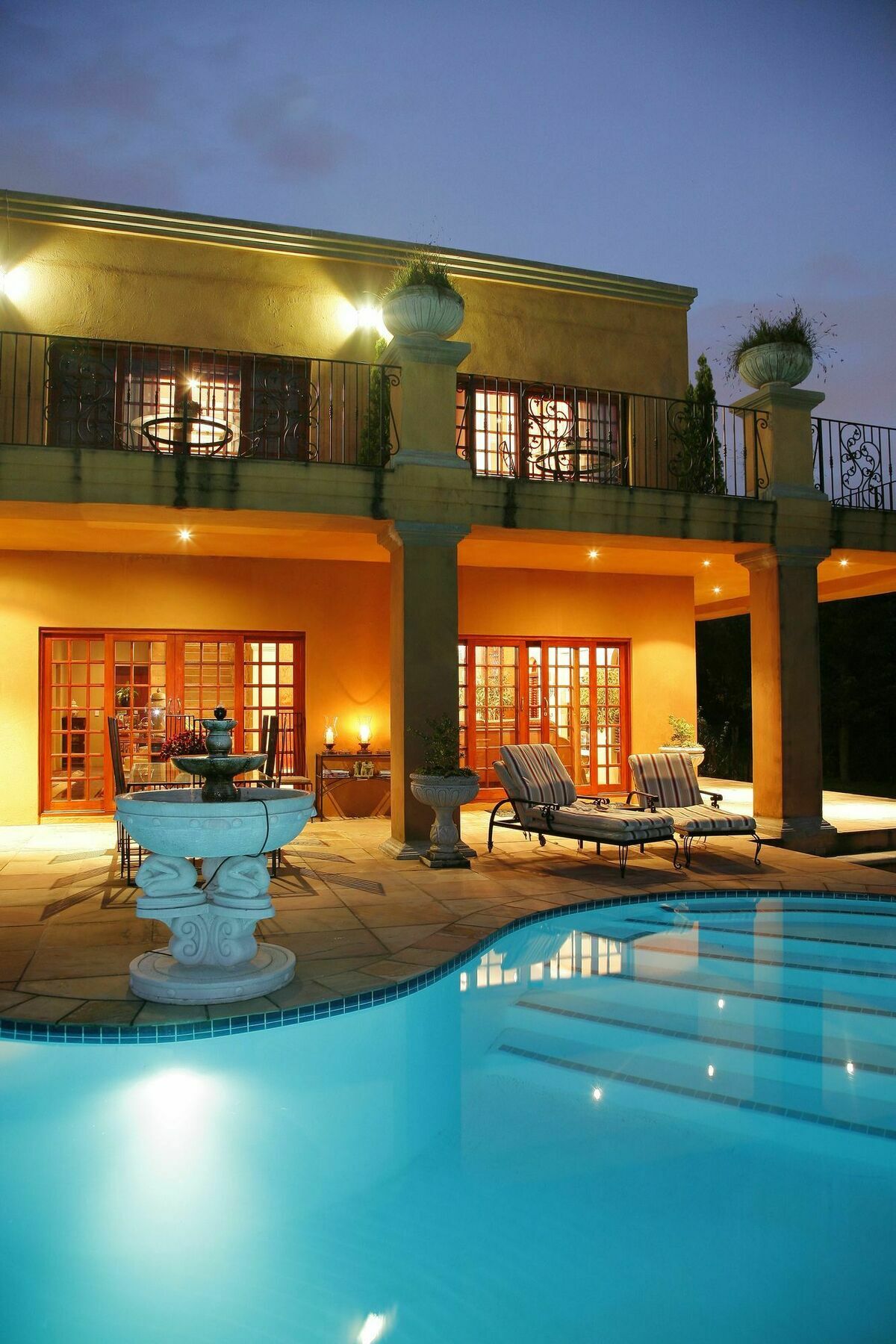 Tuareg Guest House Midrand Eksteriør billede