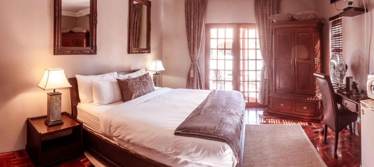 Tuareg Guest House Midrand Eksteriør billede